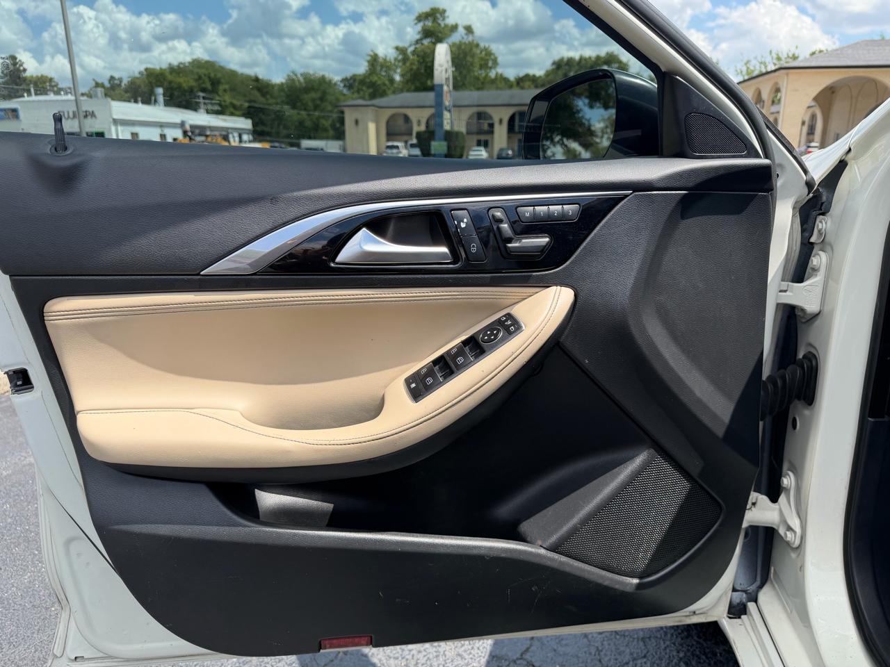 Infiniti QX30 Luxury FWD 2018
