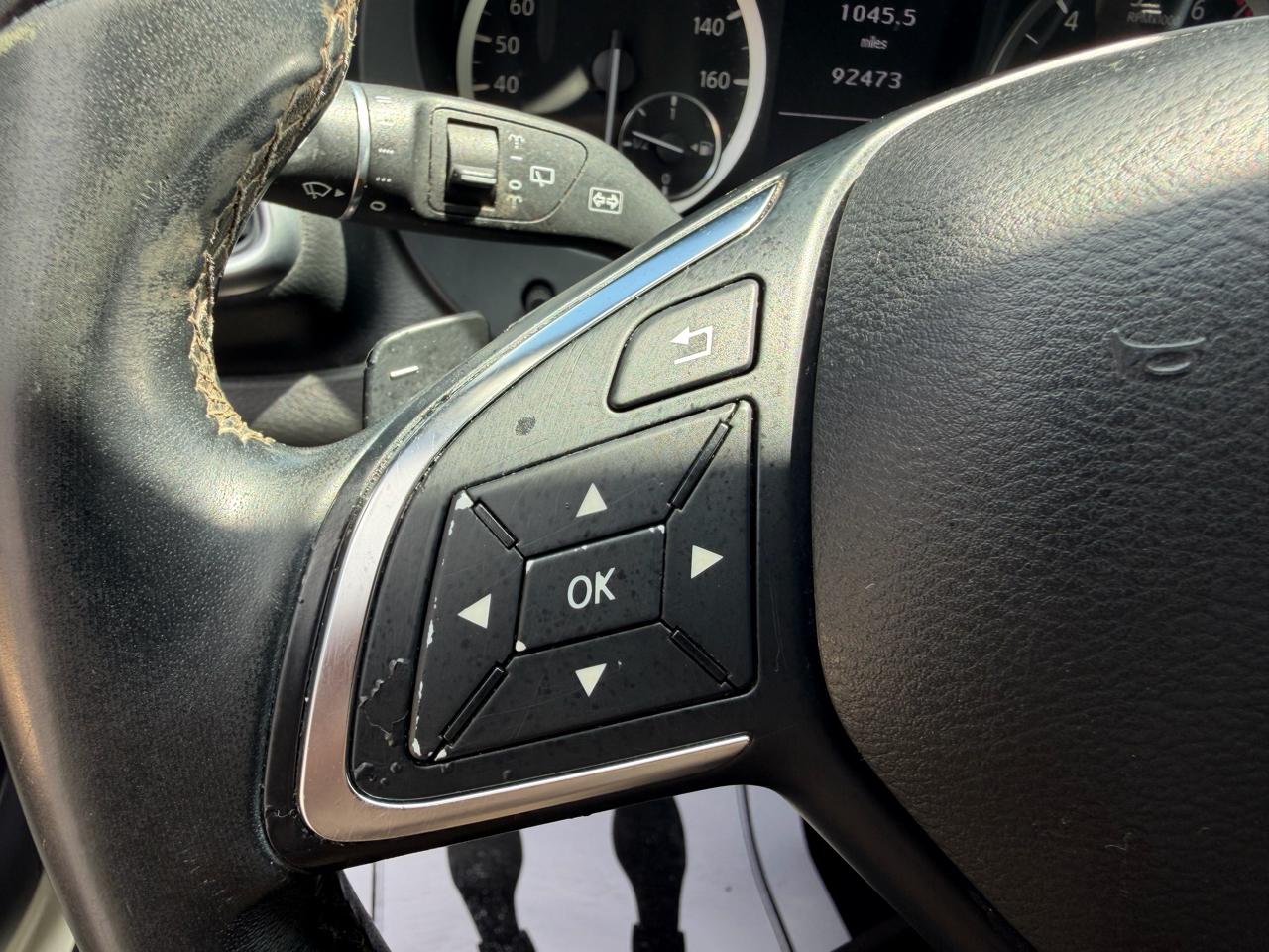 Infiniti QX30 Luxury FWD 2018