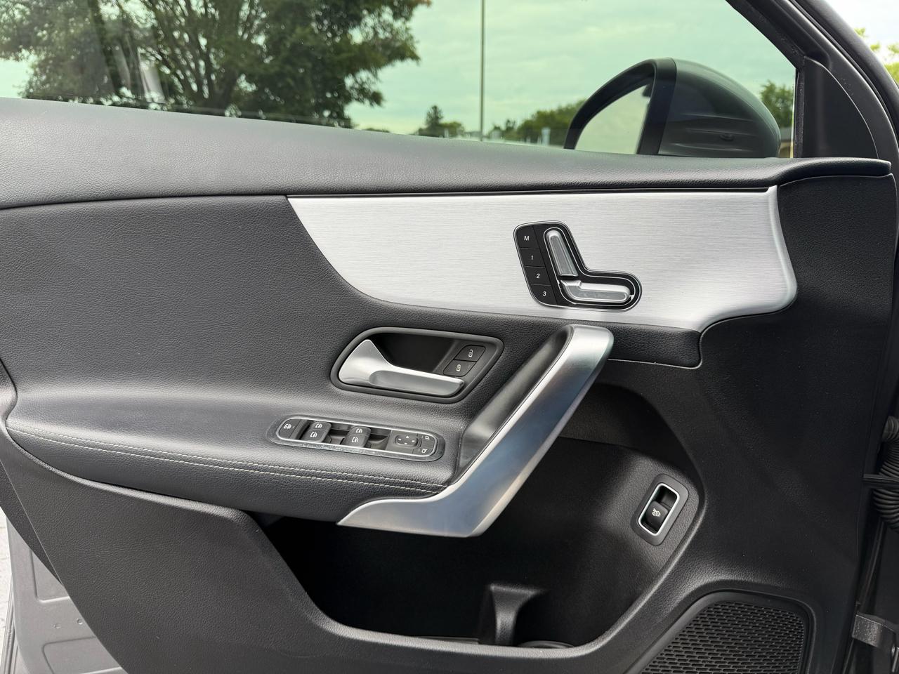 Mercedes-Benz A-Class A 220 Sedan 2019