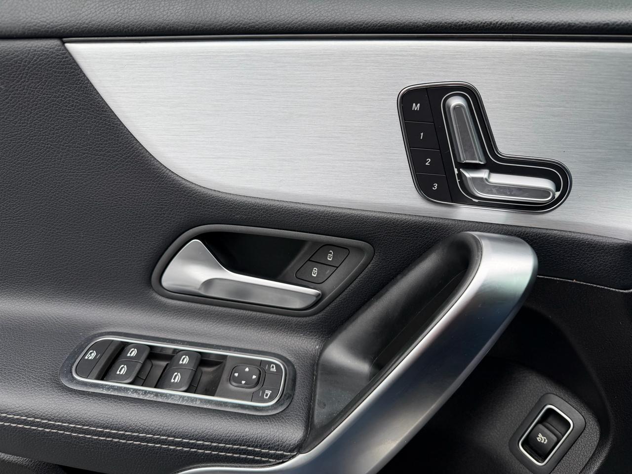 Mercedes-Benz A-Class A 220 Sedan 2019