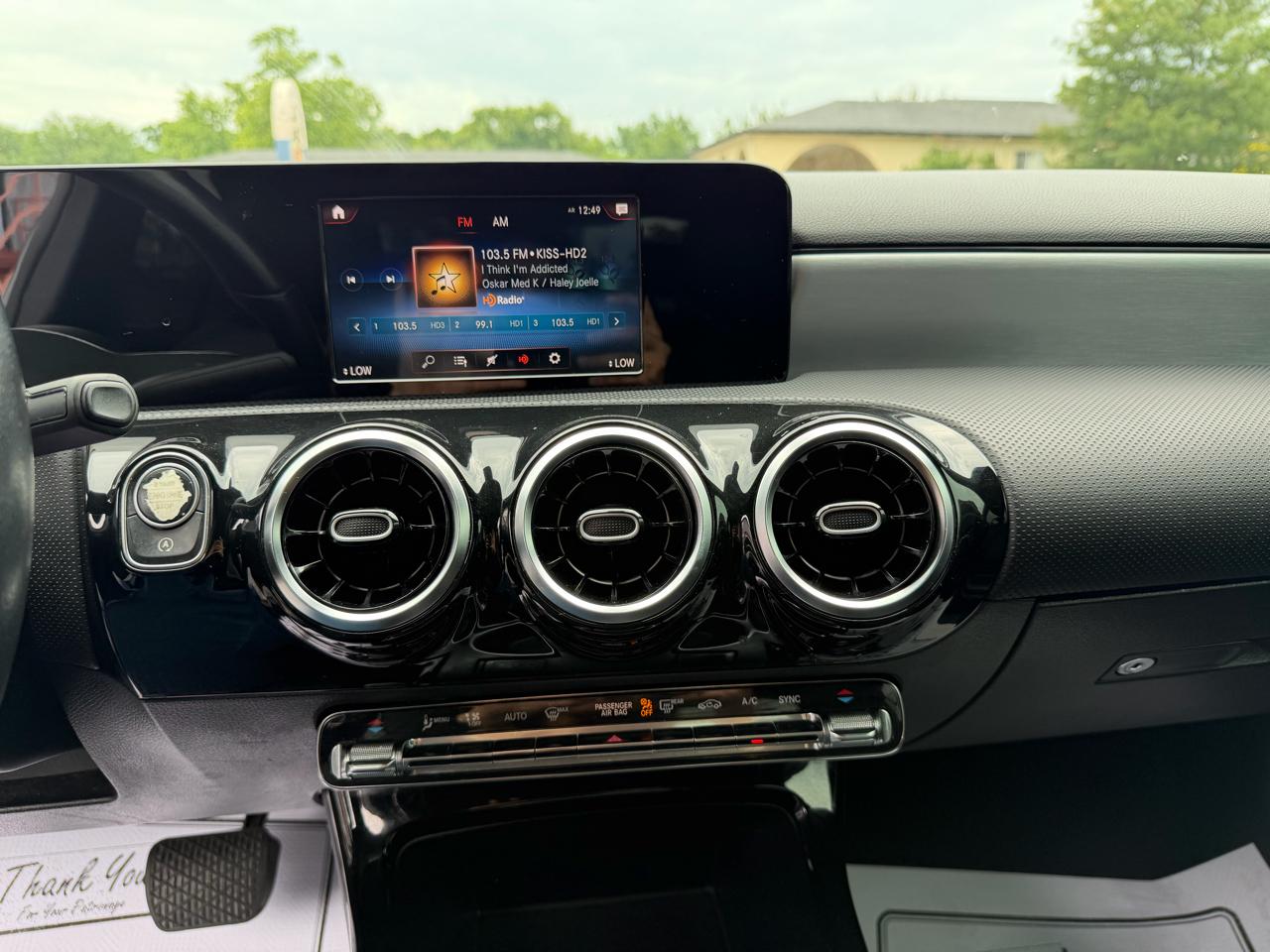 Mercedes-Benz A-Class A 220 Sedan 2019