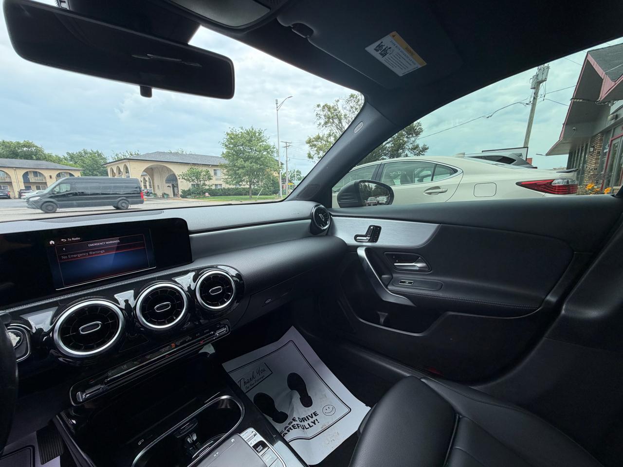 Mercedes-Benz A-Class A 220 Sedan 2019