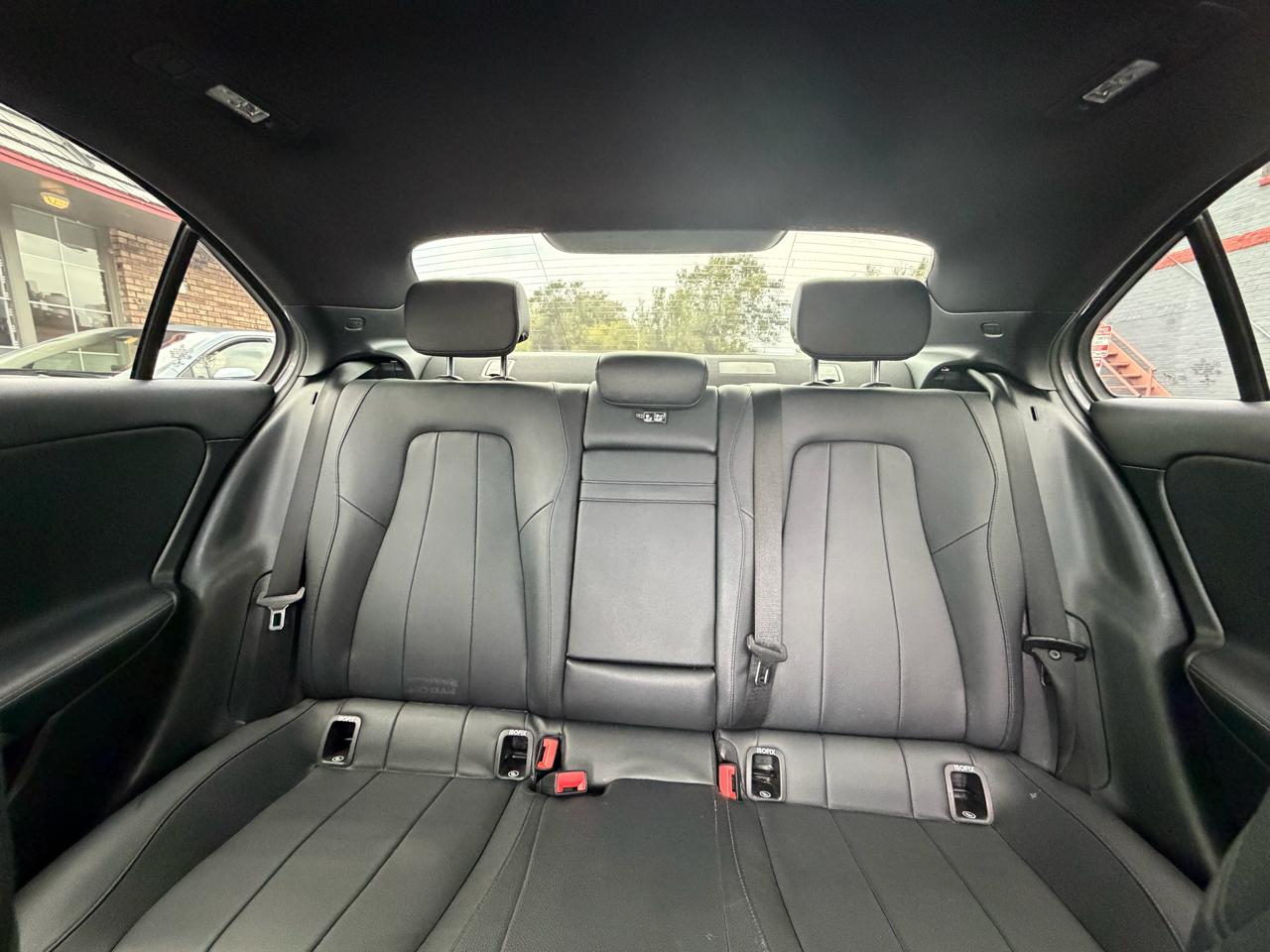Mercedes-Benz A-Class A 220 Sedan 2019