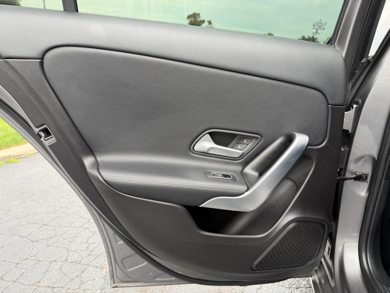 Mercedes-Benz A-Class A 220 Sedan 2019