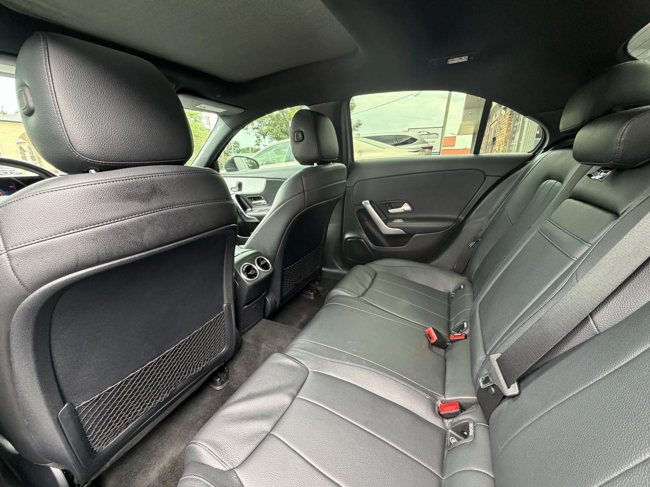 Mercedes-Benz A-Class A 220 Sedan 2019