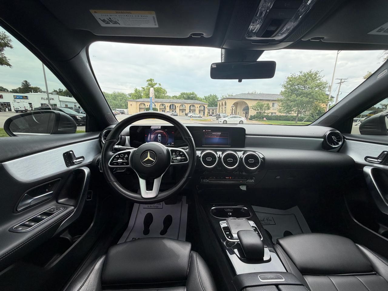 Mercedes-Benz A-Class A 220 Sedan 2019