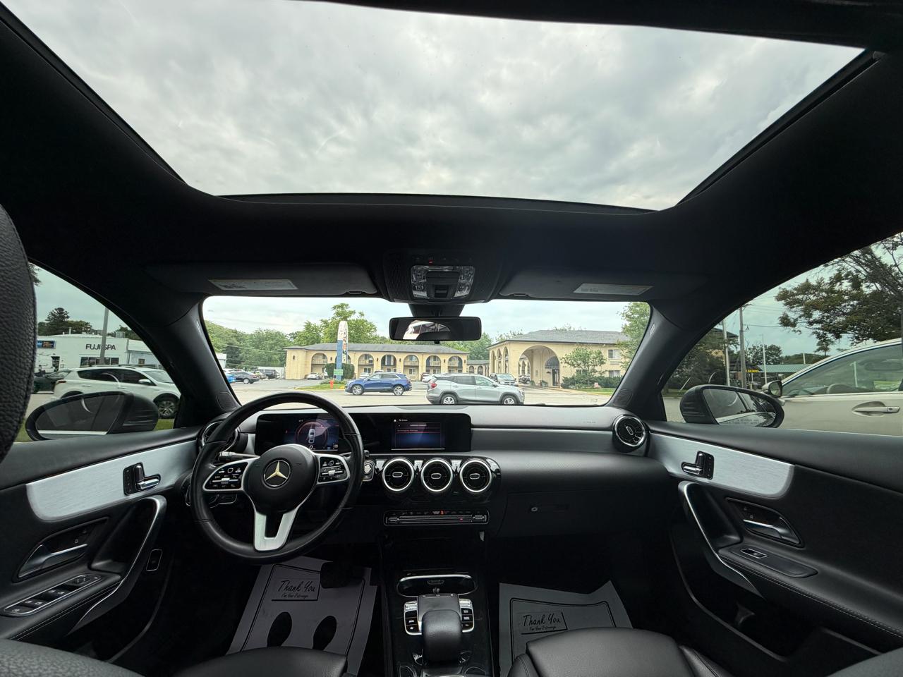 Mercedes-Benz A-Class A 220 Sedan 2019