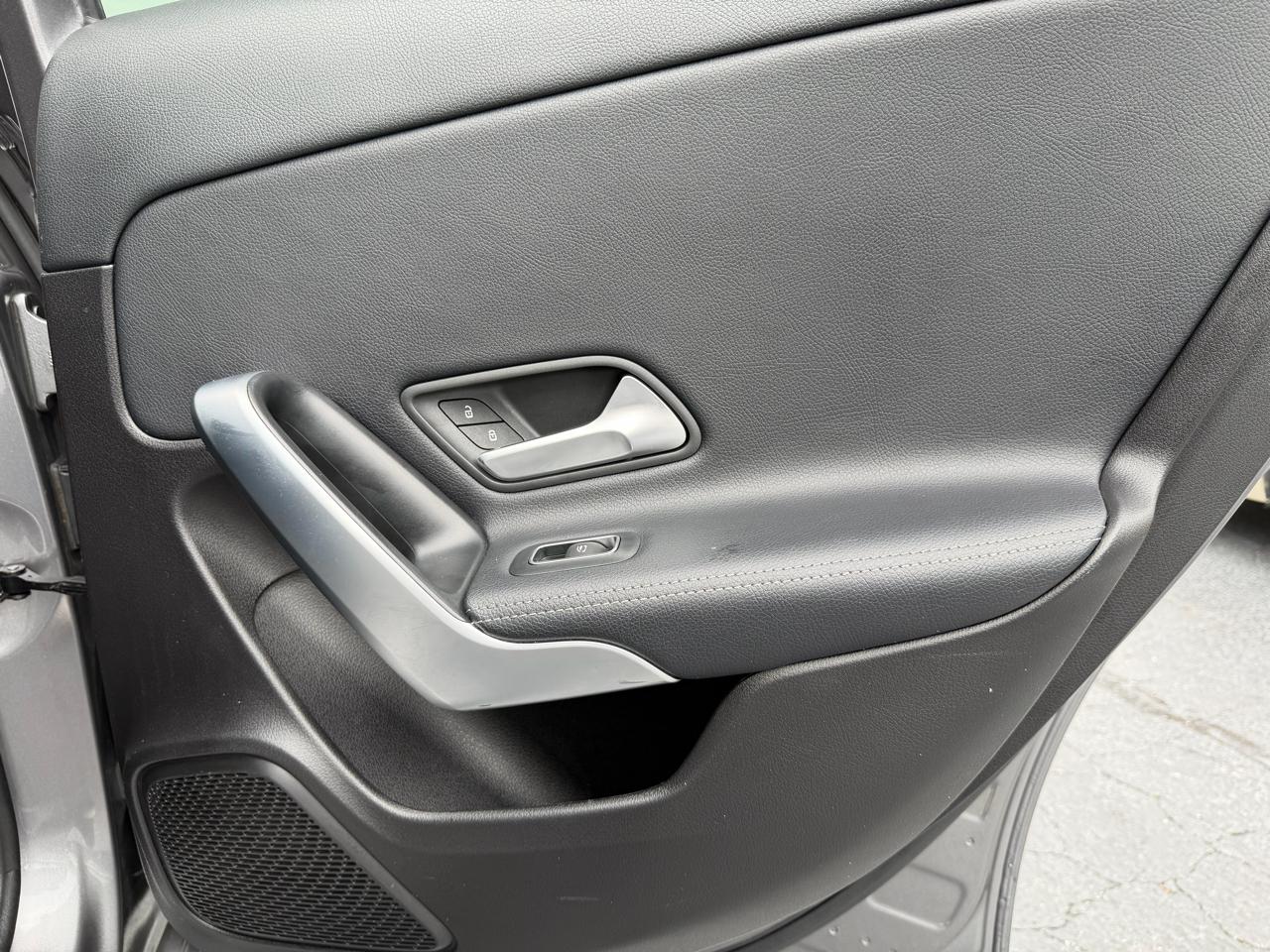 Mercedes-Benz A-Class A 220 Sedan 2019