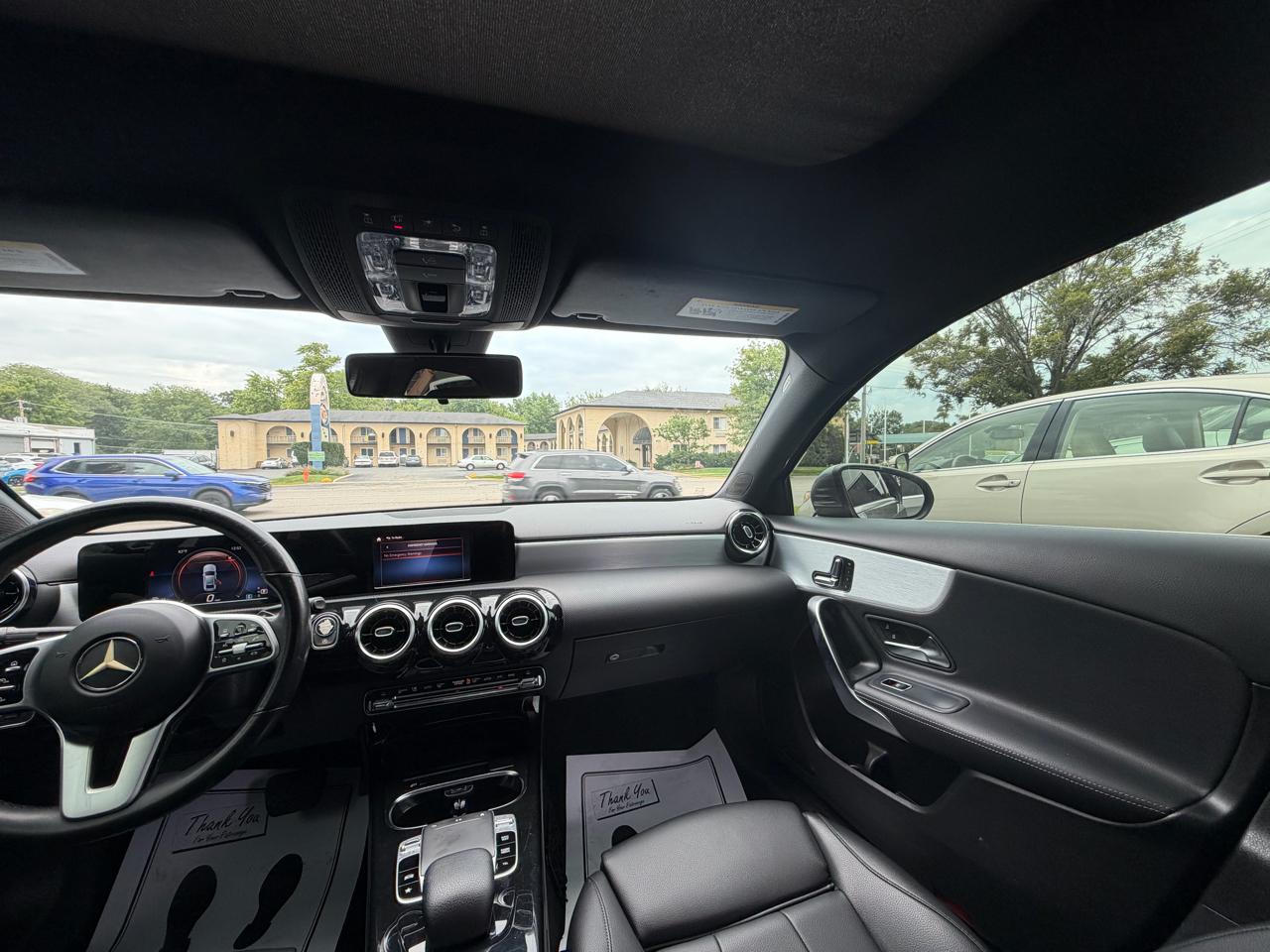Mercedes-Benz A-Class A 220 Sedan 2019