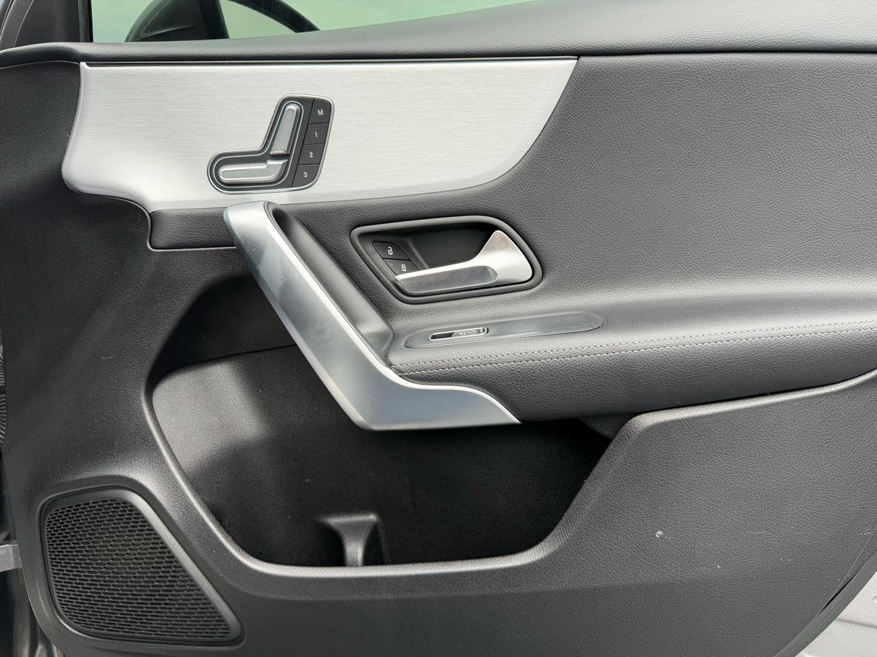 Mercedes-Benz A-Class A 220 Sedan 2019