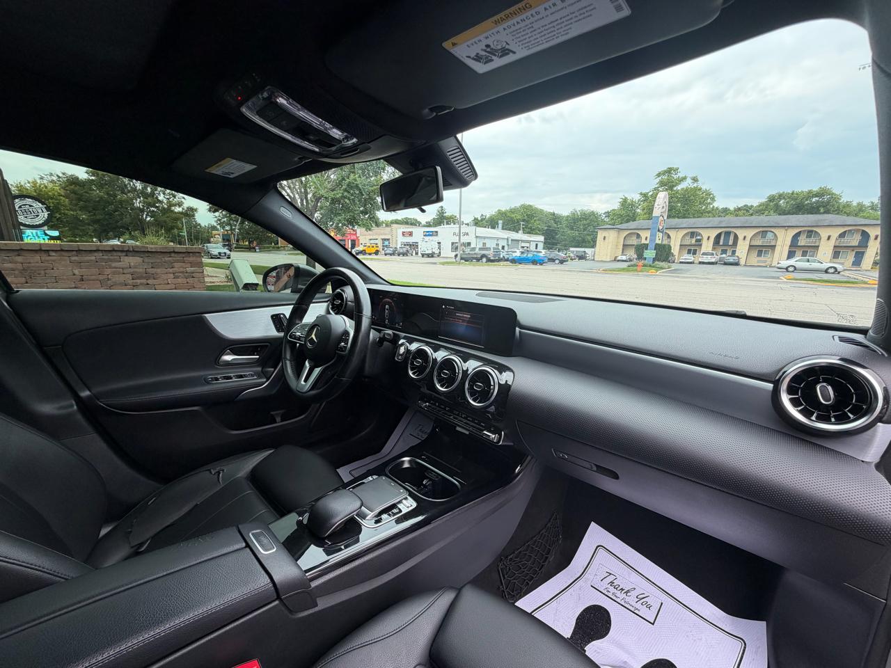Mercedes-Benz A-Class A 220 Sedan 2019