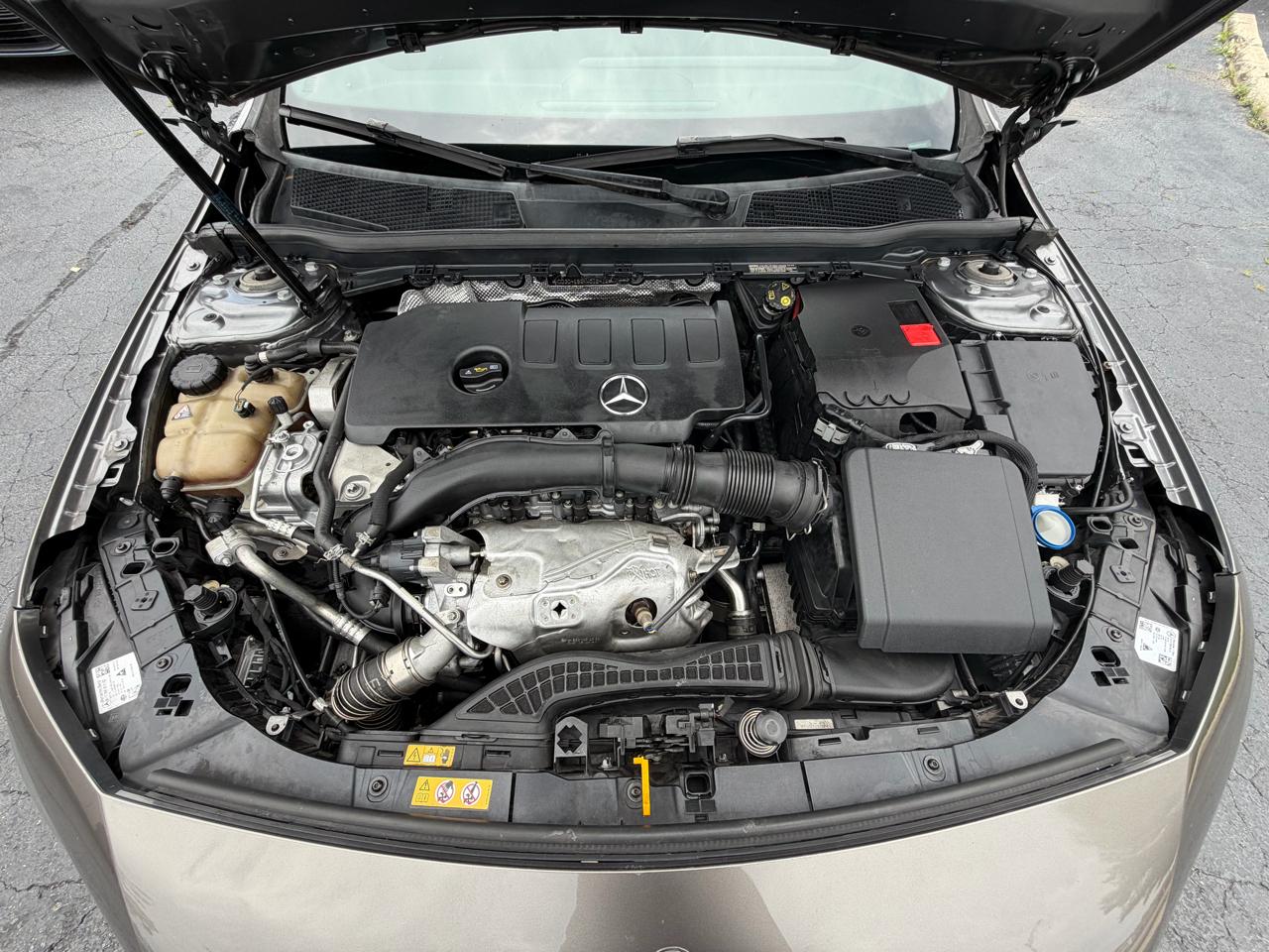 Mercedes-Benz A-Class A 220 Sedan 2019