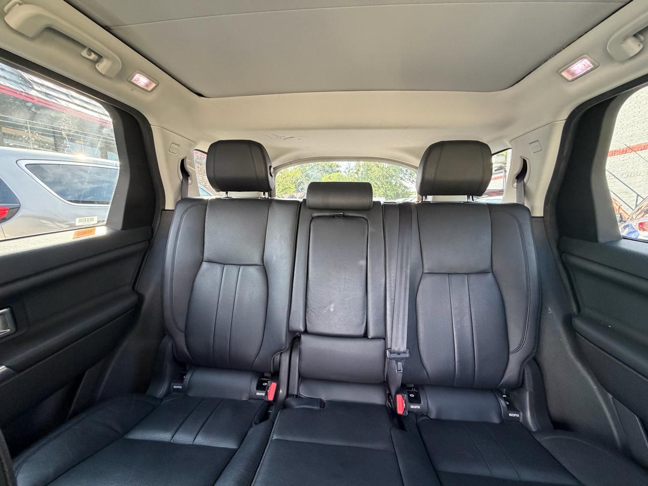 Land Rover Discovery Sport HSE 4WD 2018