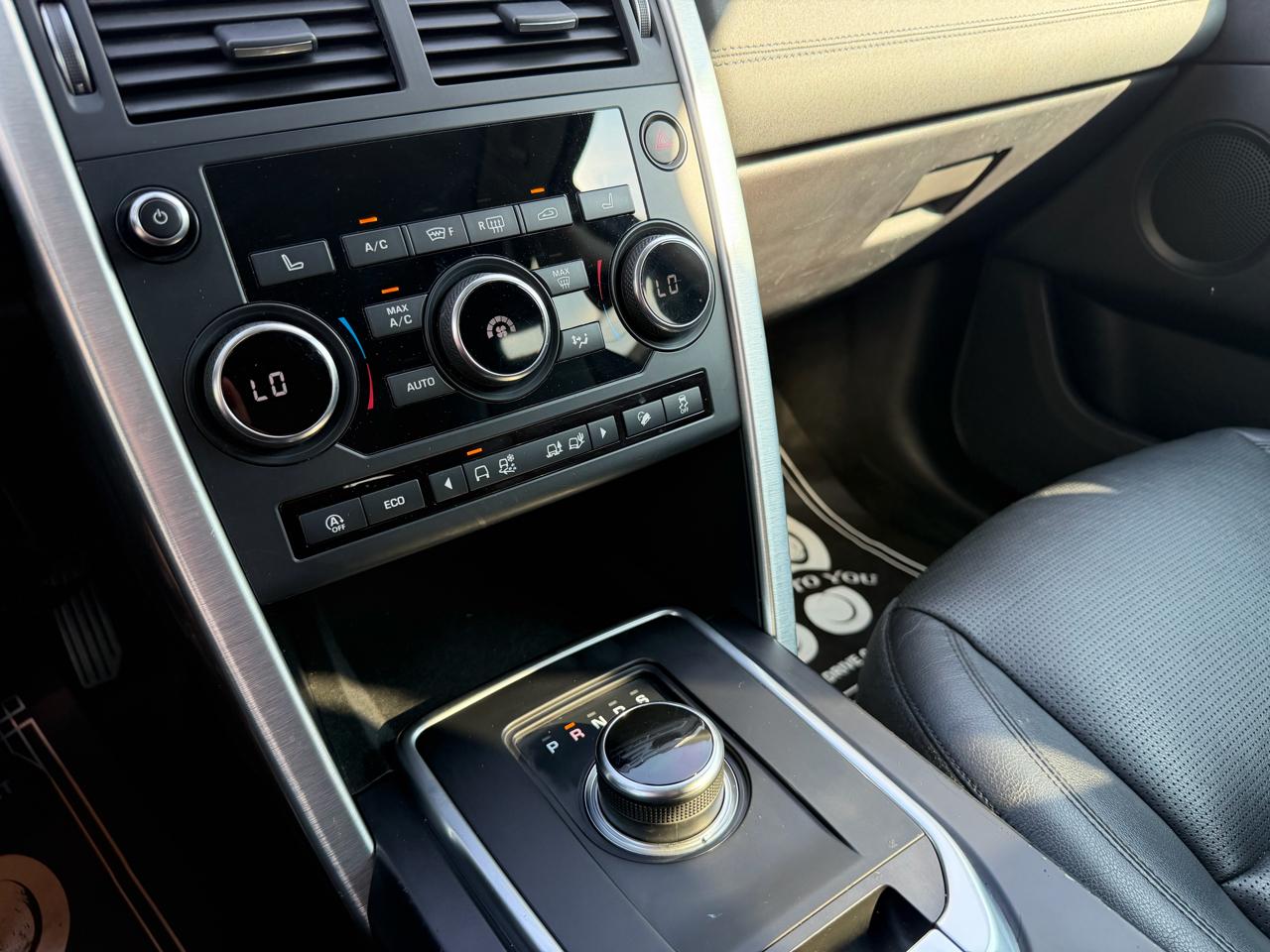 Land Rover Discovery Sport HSE 4WD 2018