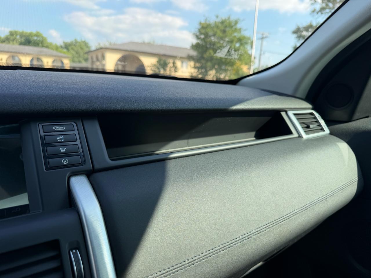 Land Rover Discovery Sport HSE 4WD 2018