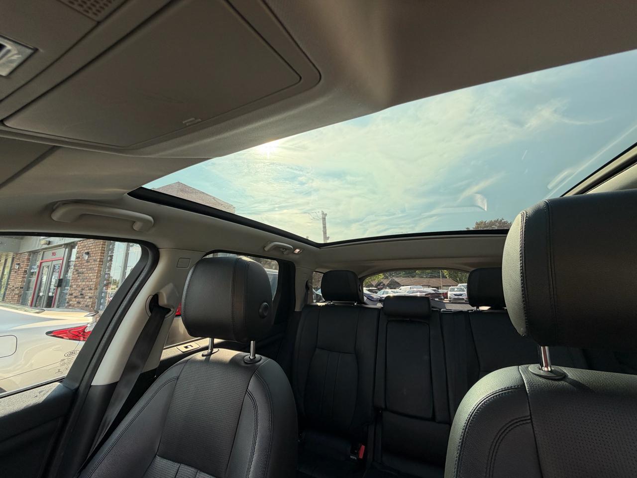 Land Rover Discovery Sport HSE 4WD 2018