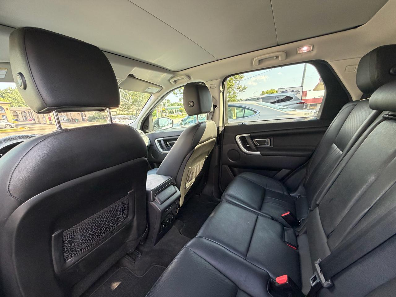 Land Rover Discovery Sport HSE 4WD 2018
