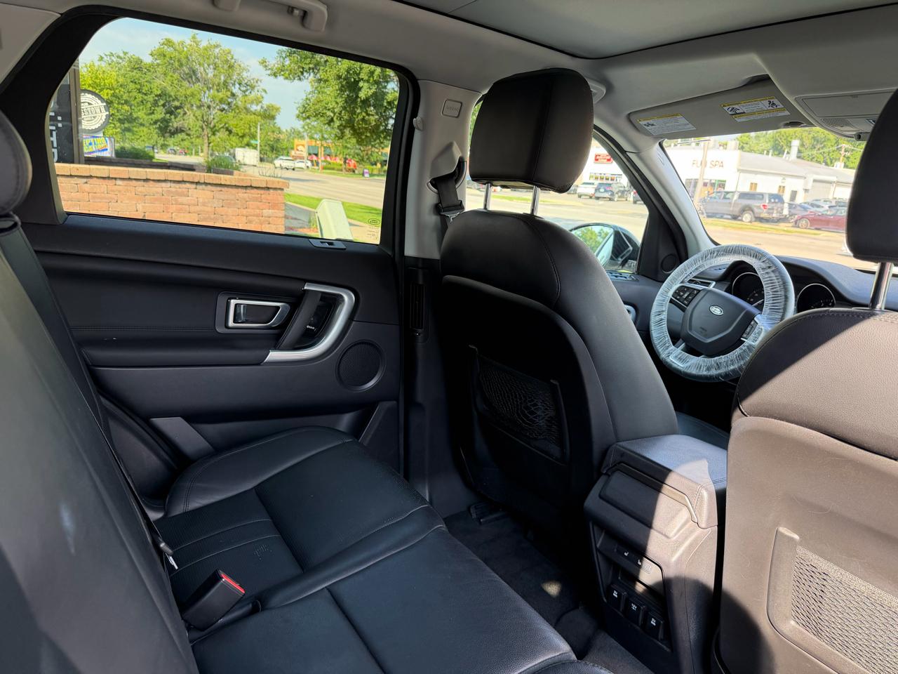 Land Rover Discovery Sport HSE 4WD 2018