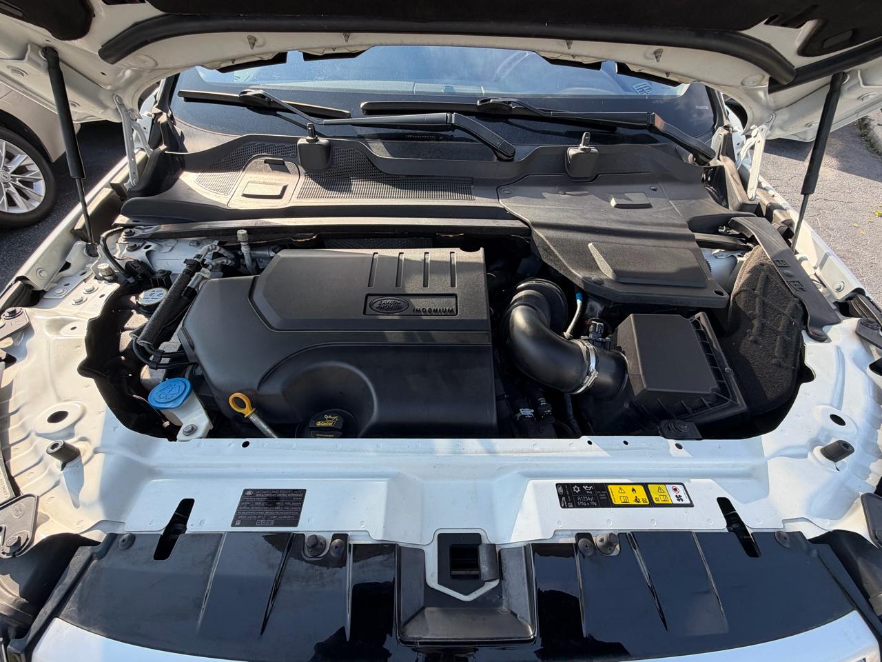 Land Rover Discovery Sport HSE 4WD 2018