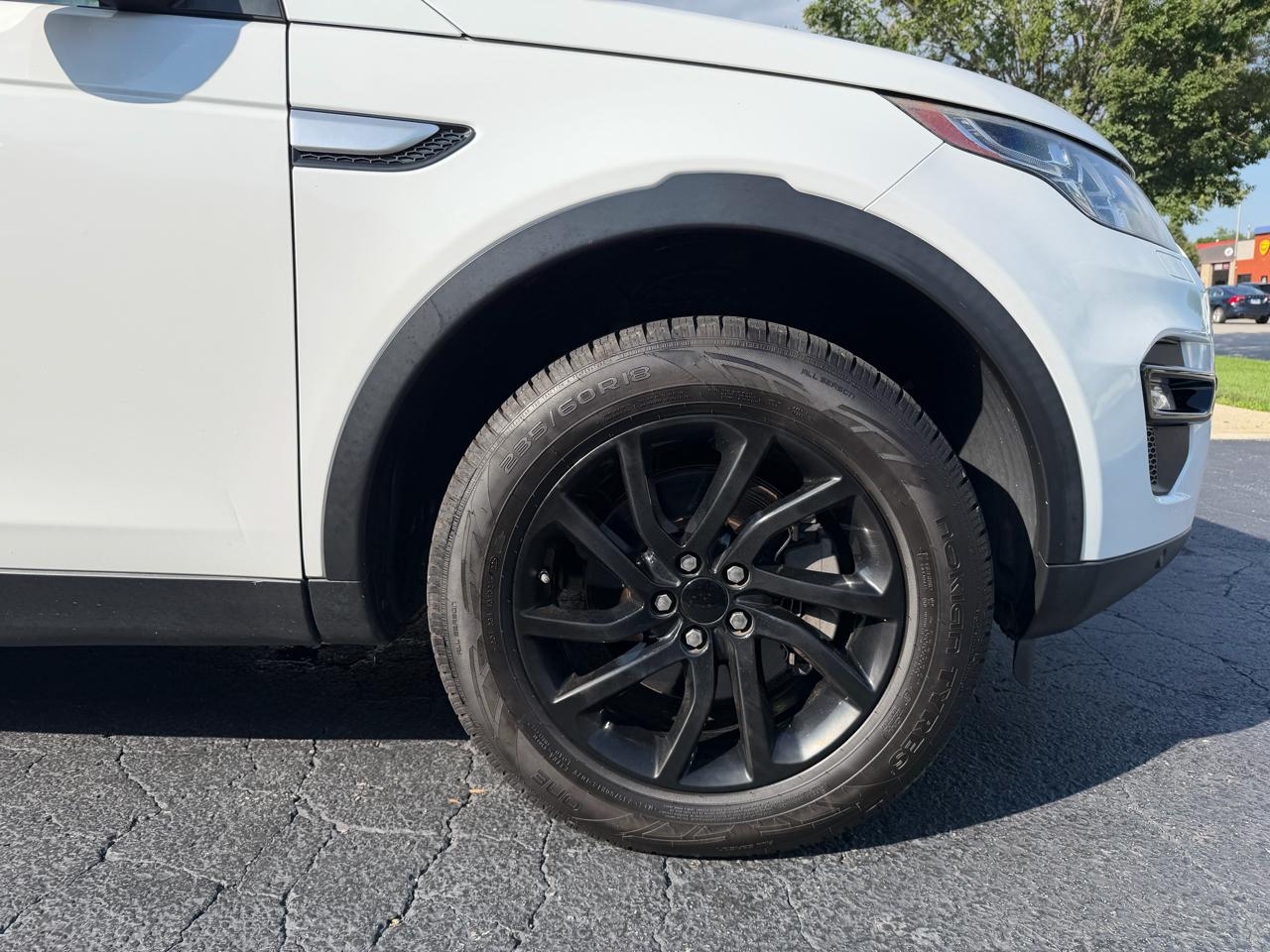 Land Rover Discovery Sport HSE 4WD 2018