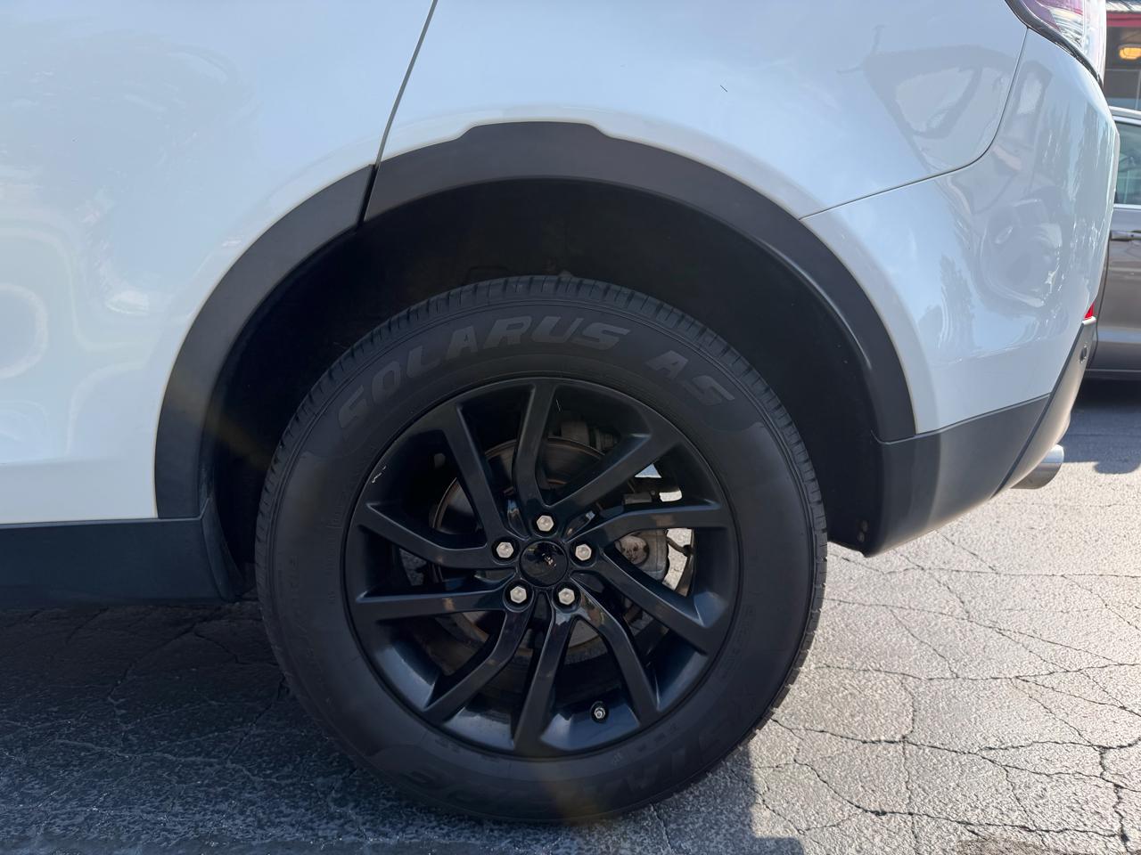 Land Rover Discovery Sport HSE 4WD 2018