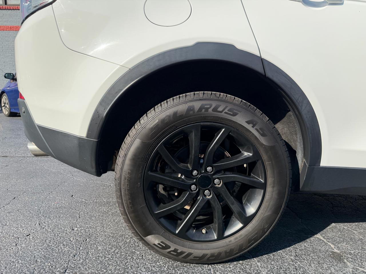 Land Rover Discovery Sport HSE 4WD 2018