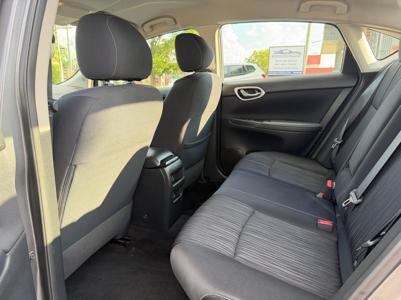 Nissan Sentra SV CVT 2017