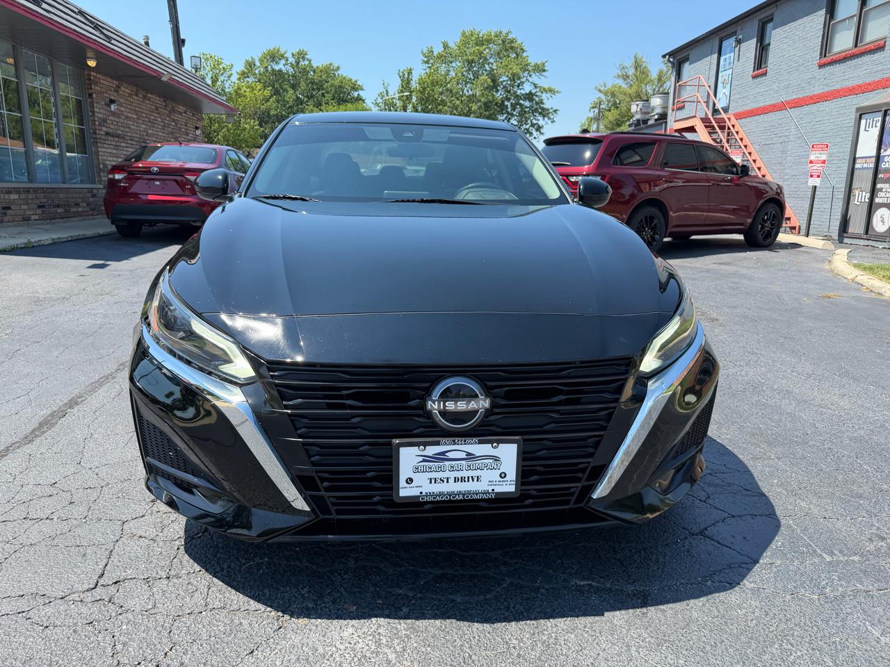 Nissan Altima 2.5 SV Sedan 2023