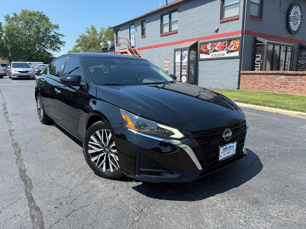 Nissan Altima 2.5 SV Sedan 2023