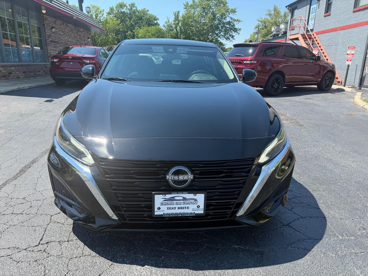 Nissan Altima 2.5 SV Sedan 2023