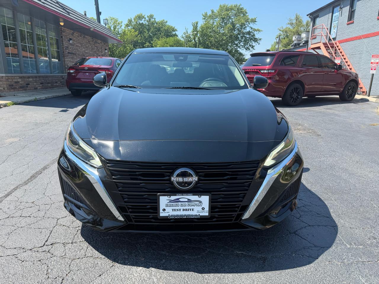 Nissan Altima 2.5 SV Sedan 2023