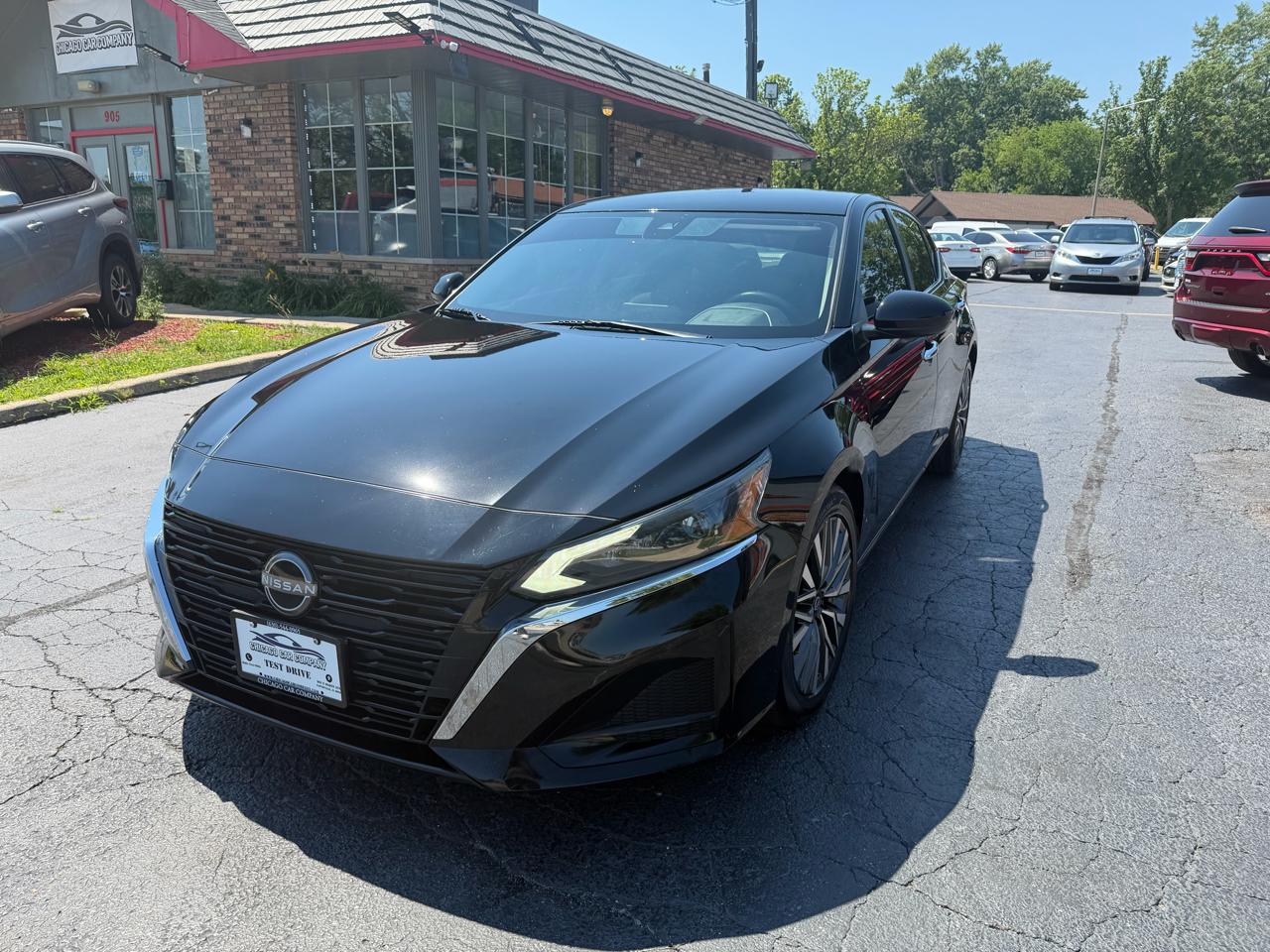 Nissan Altima 2.5 SV Sedan 2023