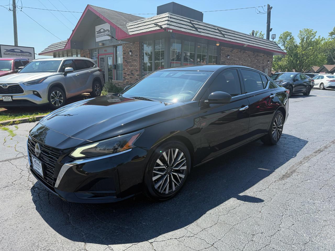 Nissan Altima 2.5 SV Sedan 2023