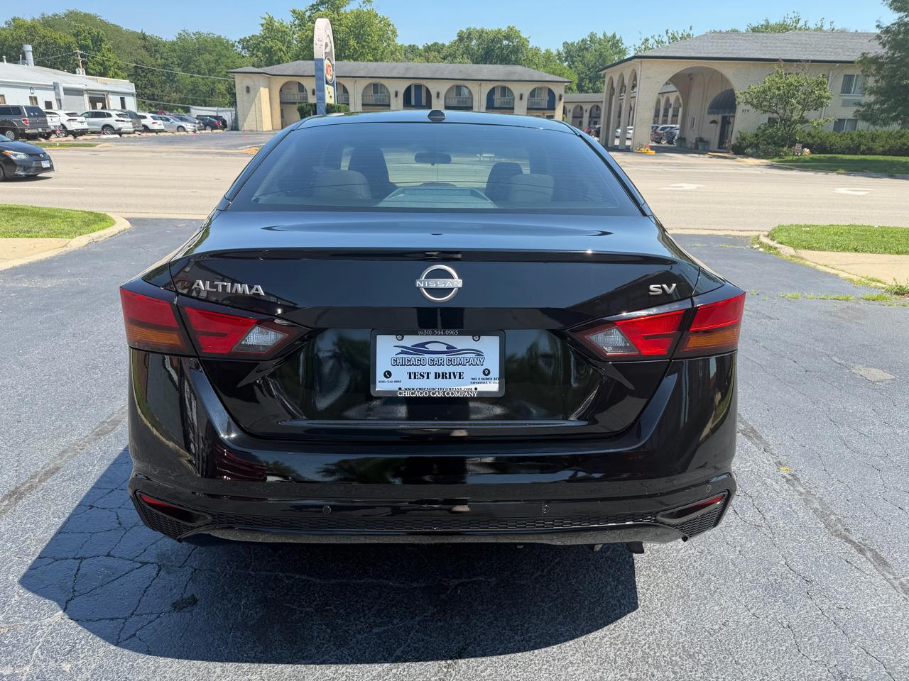 Nissan Altima 2.5 SV Sedan 2023