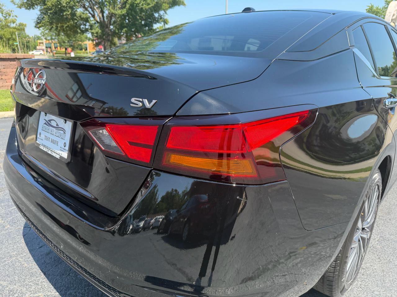 Nissan Altima 2.5 SV Sedan 2023