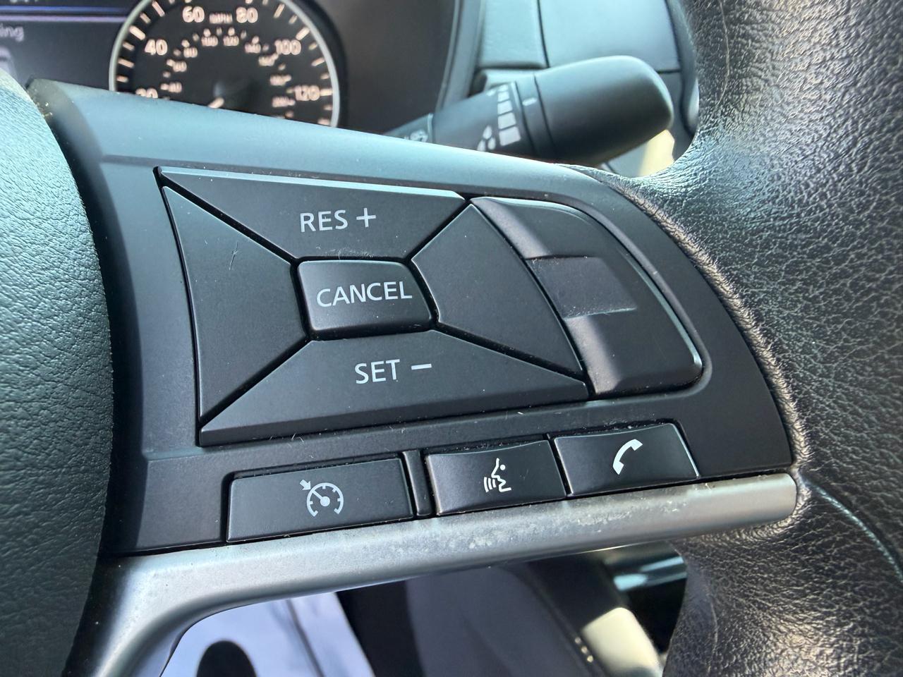 Nissan Altima 2.5 SV Sedan 2023