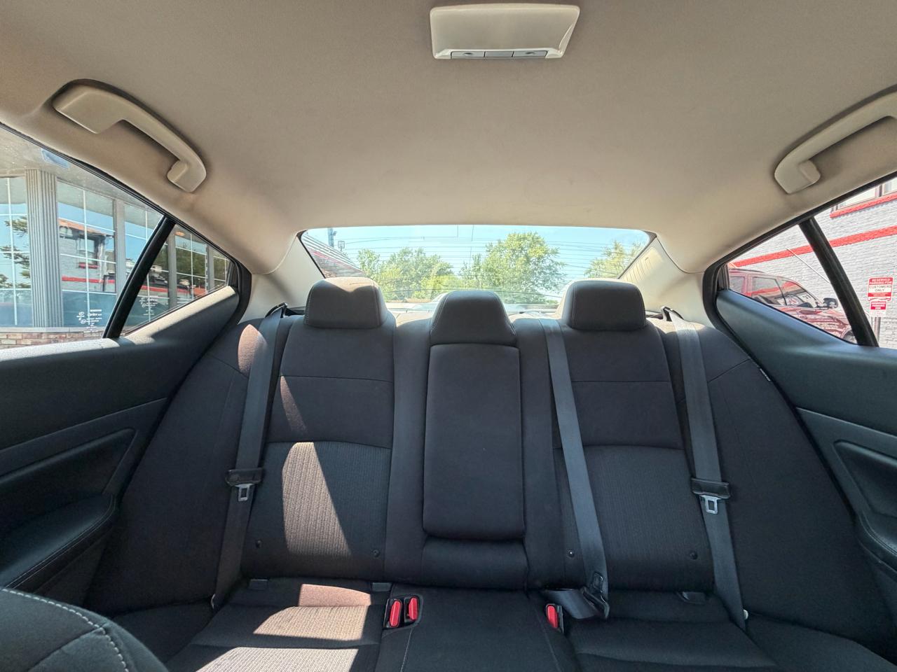 Nissan Altima 2.5 SV Sedan 2023