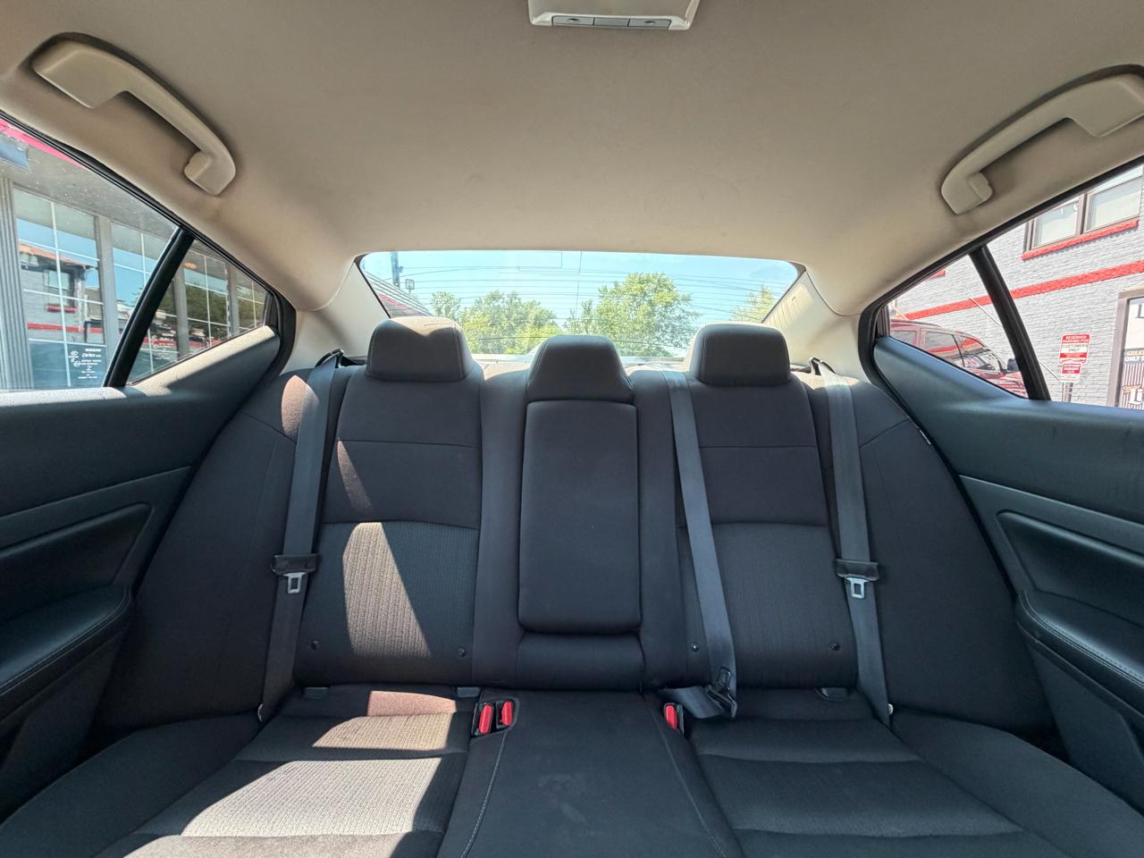Nissan Altima 2.5 SV Sedan 2023
