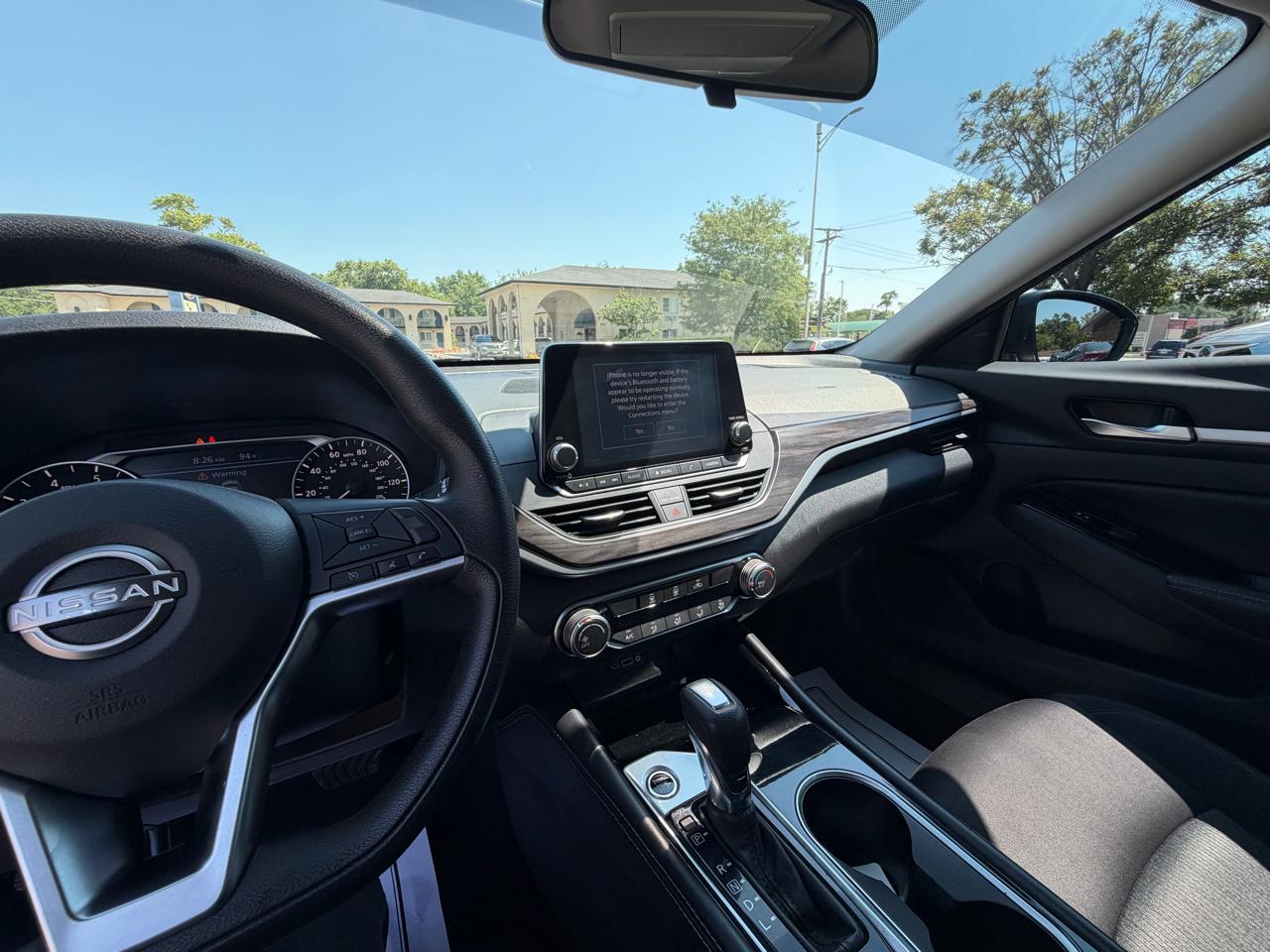 Nissan Altima 2.5 SV Sedan 2023