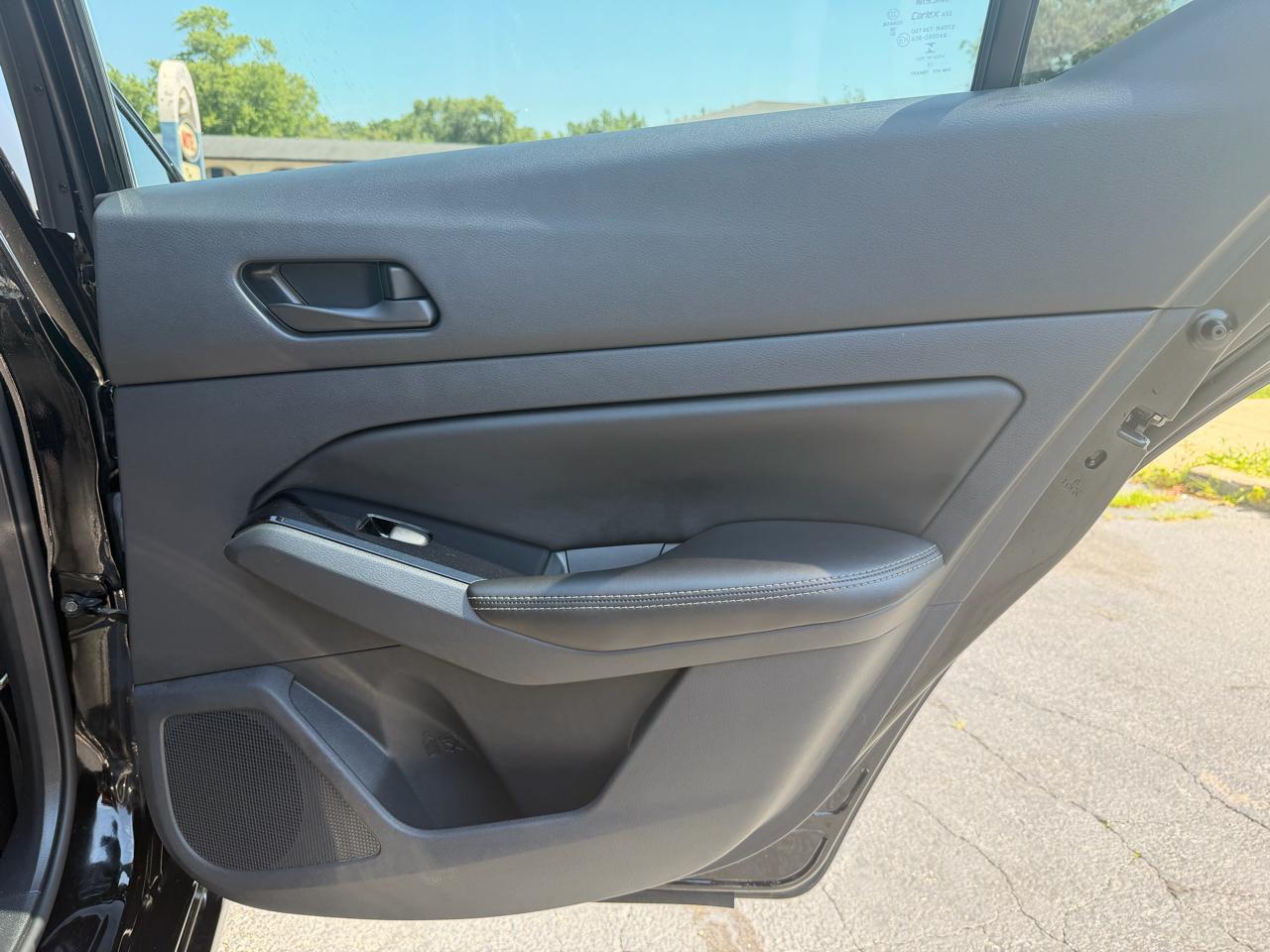 Nissan Altima 2.5 SV Sedan 2023