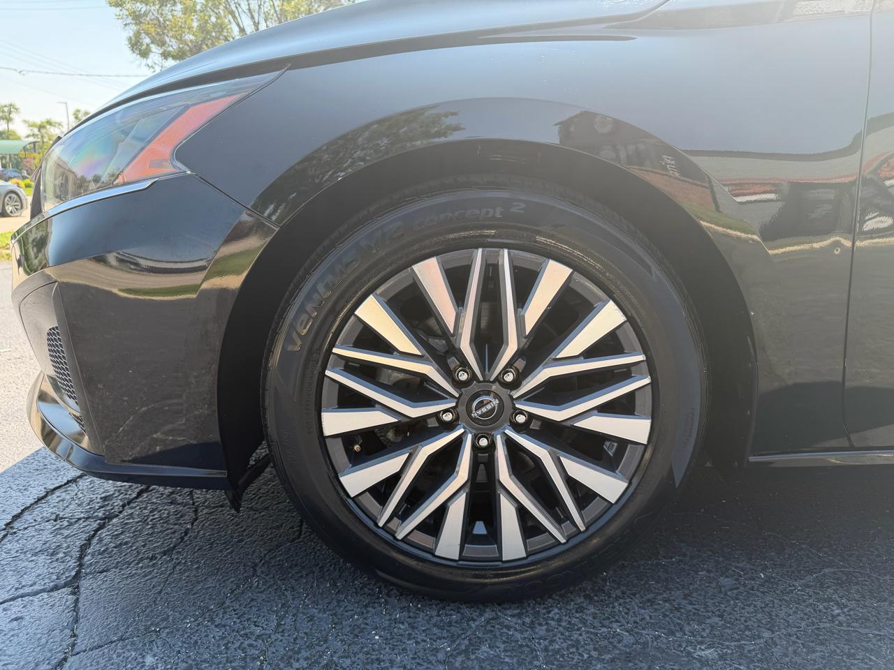 Nissan Altima 2.5 SV Sedan 2023