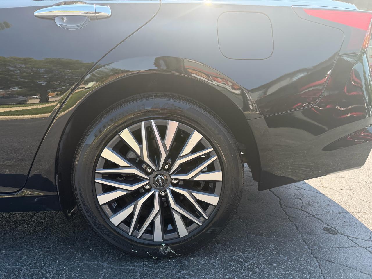 Nissan Altima 2.5 SV Sedan 2023
