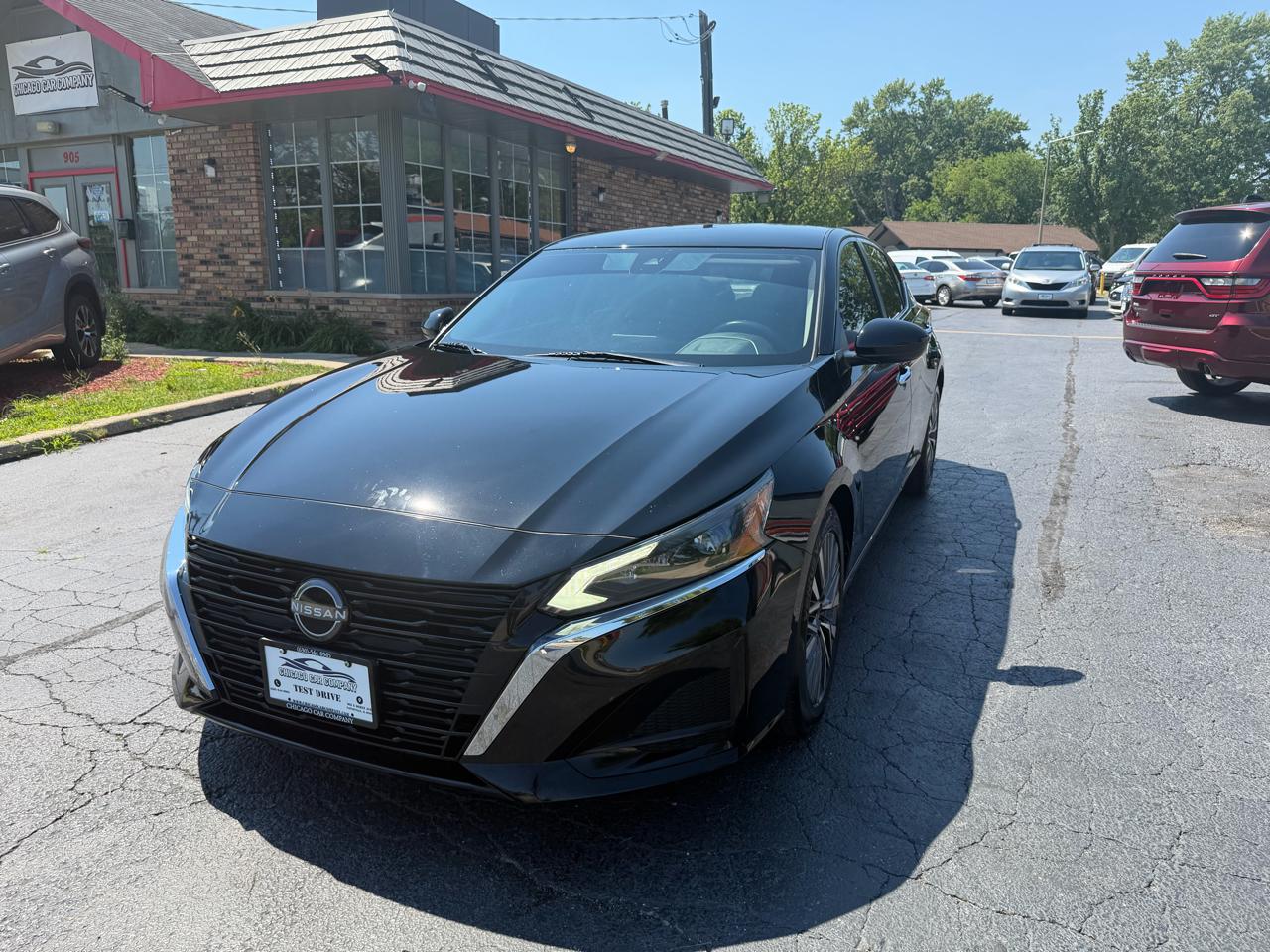 Nissan Altima 2.5 SV Sedan 2023