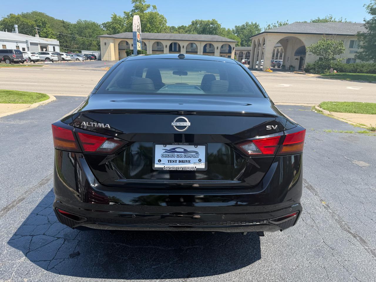 Nissan Altima 2.5 SV Sedan 2023