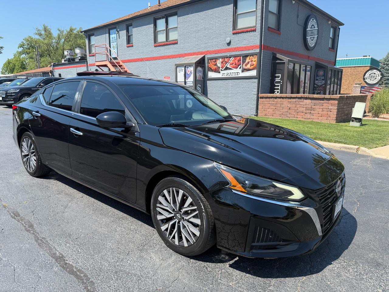 Nissan Altima 2.5 SV Sedan 2023