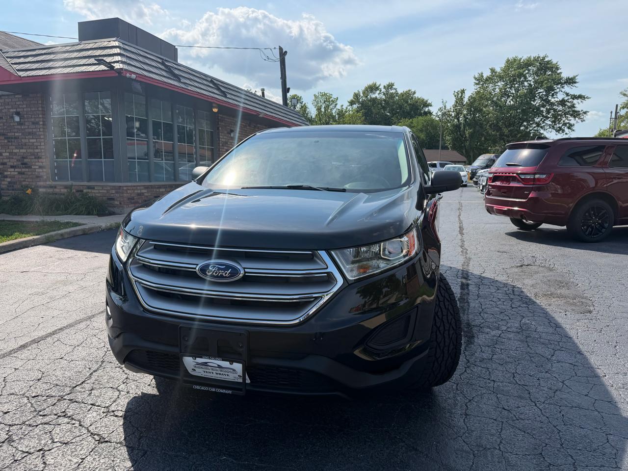 Ford Edge SE FWD 2018
