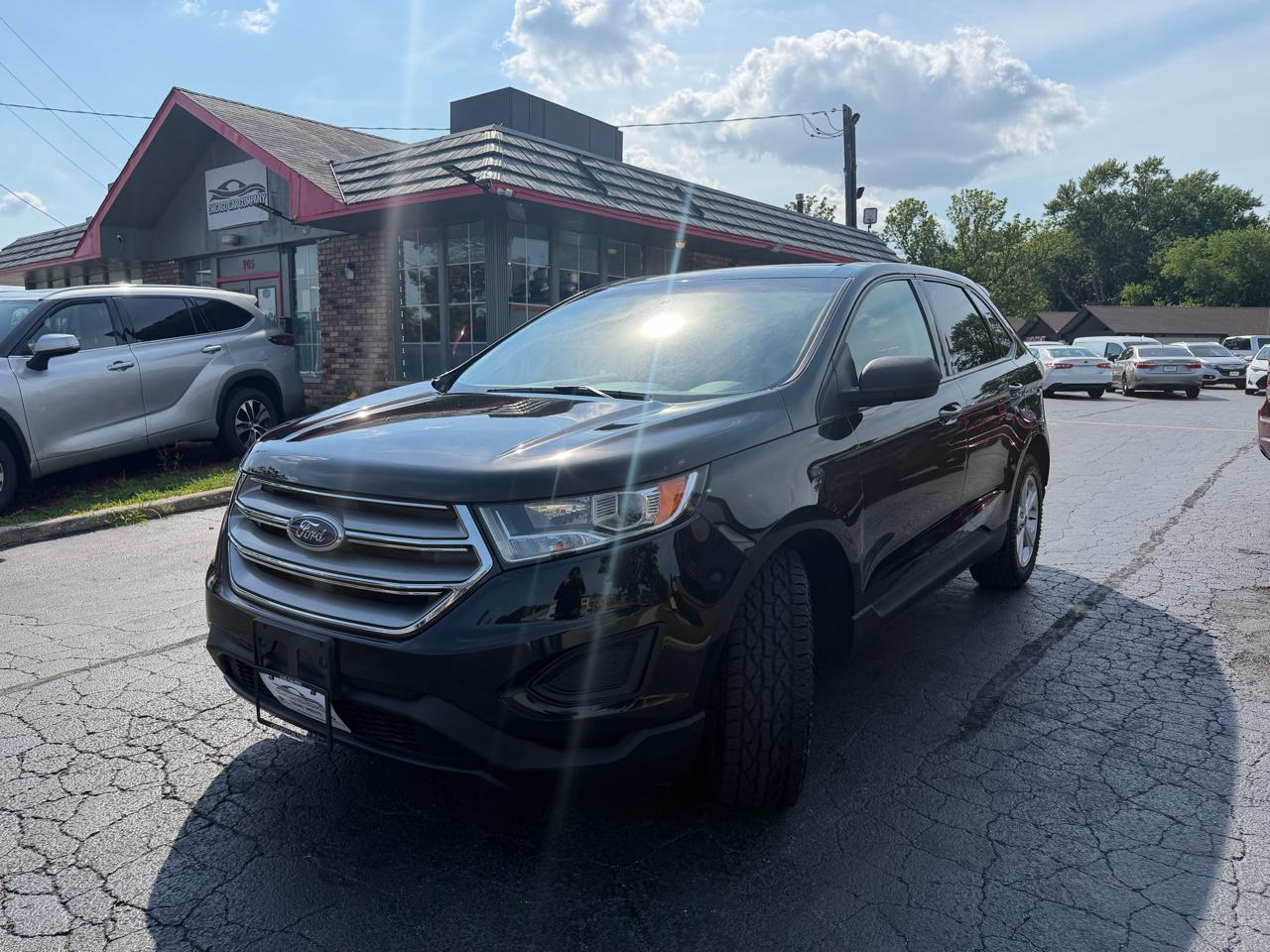 Ford Edge SE FWD 2018