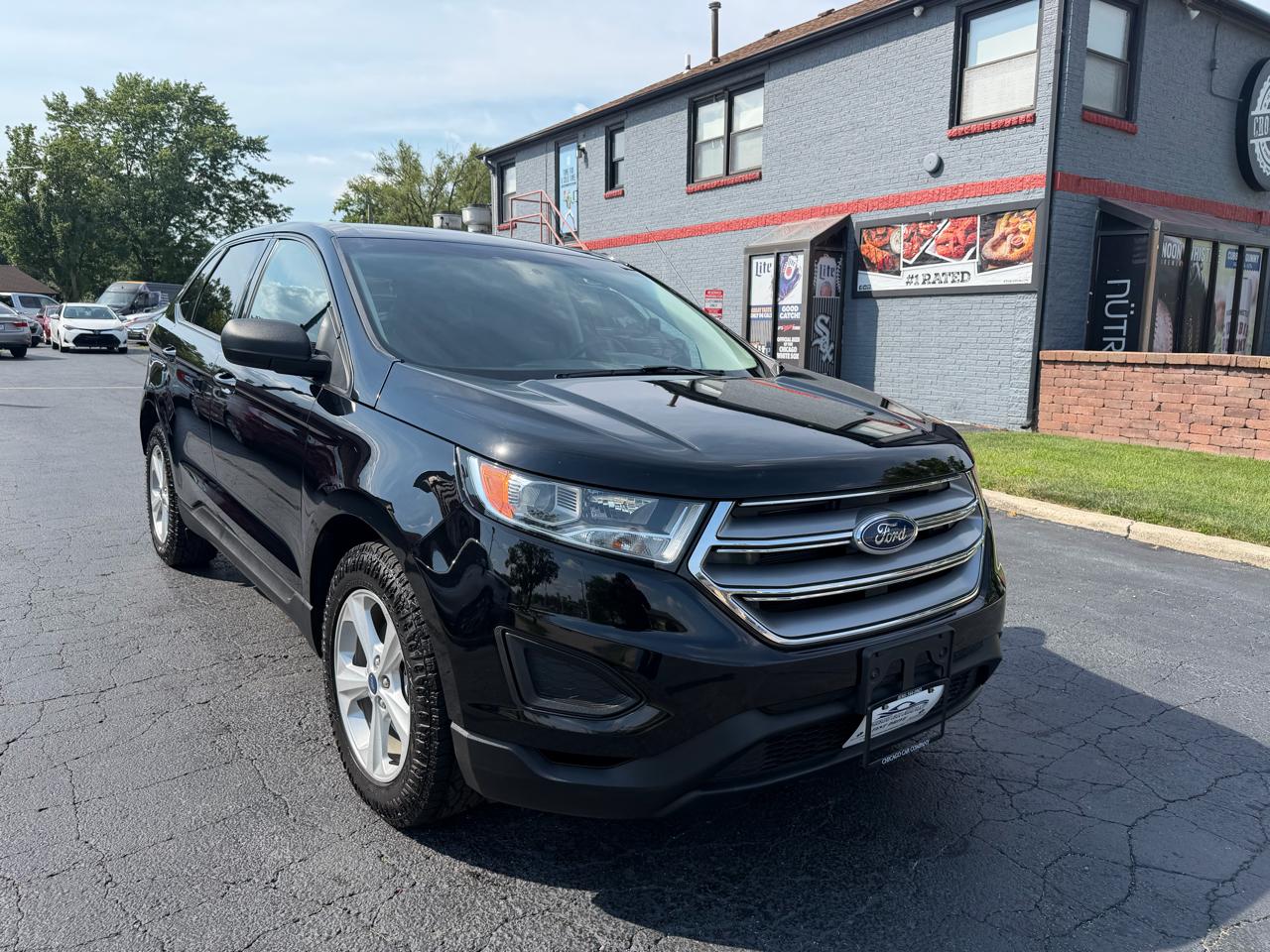 Ford Edge SE FWD 2018