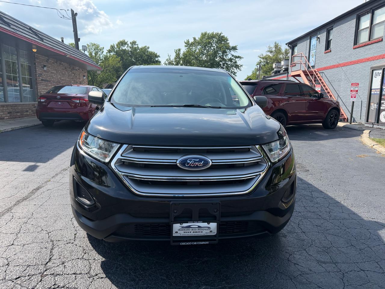 Ford Edge SE FWD 2018