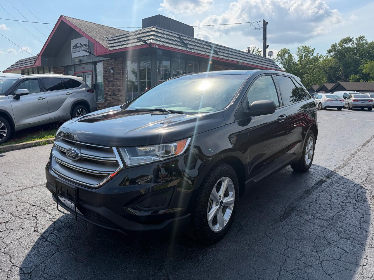 Ford Edge SE FWD 2018